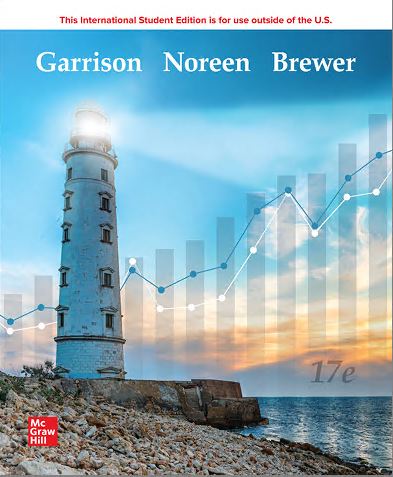 Managerial Accounting (17th International Edition) BY Garrison - Orginal Pdf